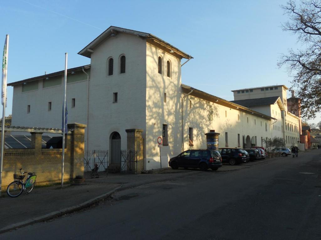 Quartier Sanssouci Hostel Potsdam Exterior photo