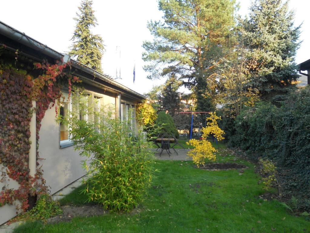 Quartier Sanssouci Hostel Potsdam Exterior photo