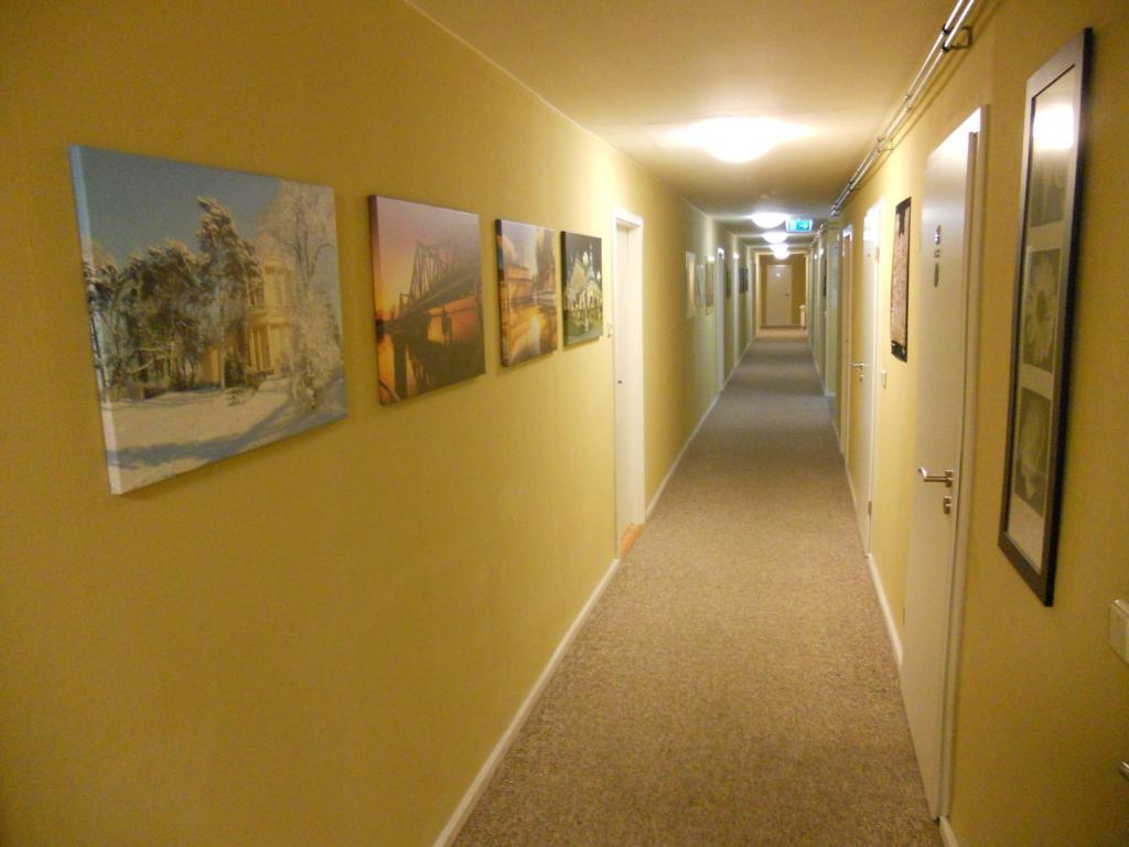 Quartier Sanssouci Hostel Potsdam Exterior photo