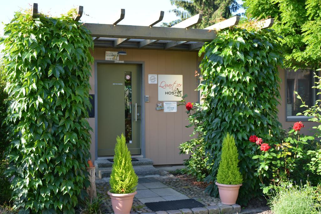 Quartier Sanssouci Hostel Potsdam Exterior photo