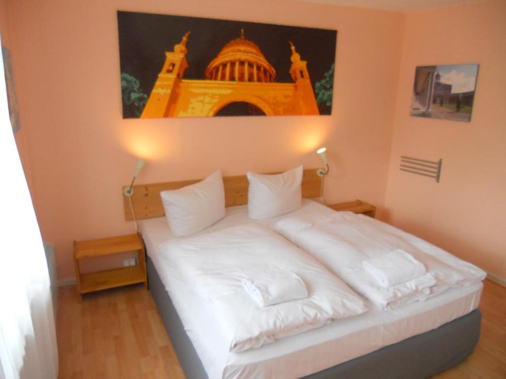 Quartier Sanssouci Hostel Potsdam Room photo