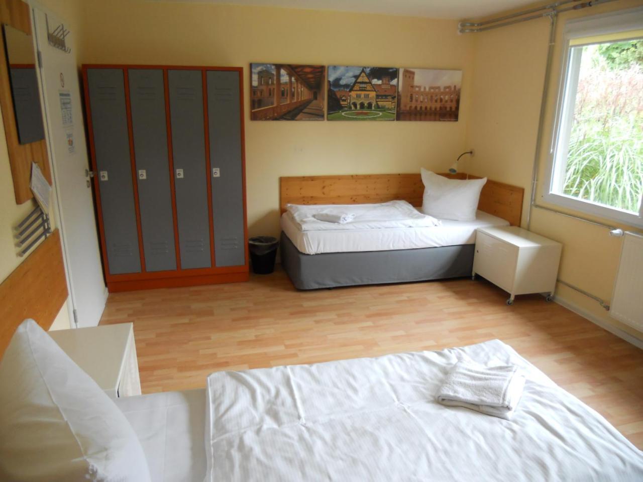 Quartier Sanssouci Hostel Potsdam Exterior photo