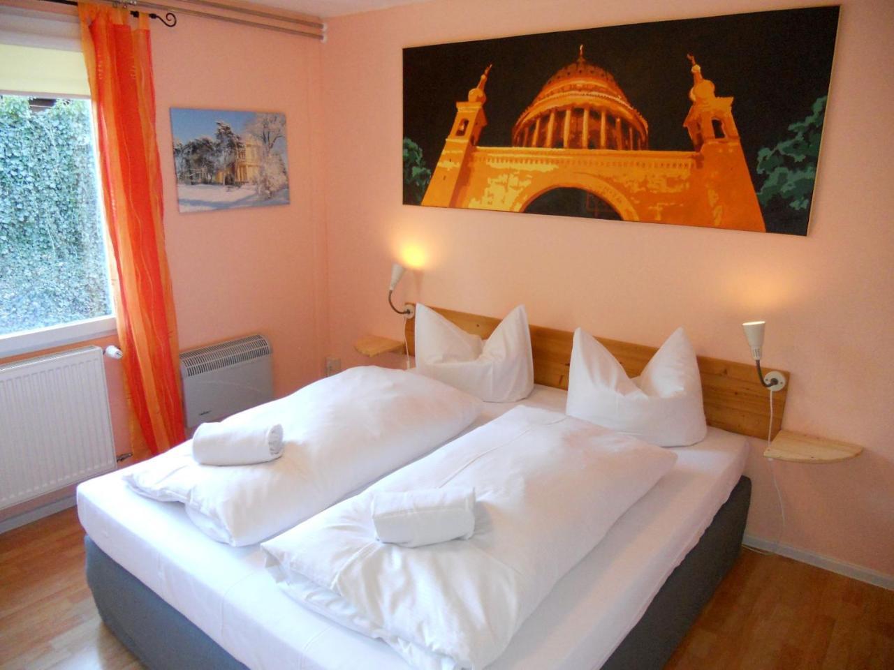 Quartier Sanssouci Hostel Potsdam Exterior photo